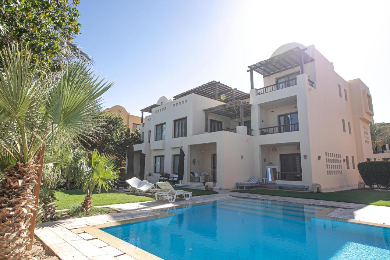2 Bedroom Condo, With Pool, And Beach & Lagoon Access Hurghada Exterior foto